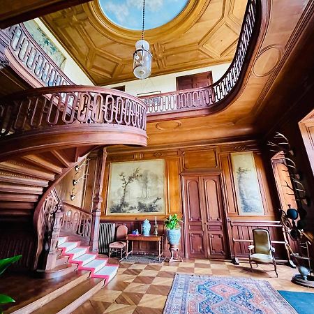 Chateau De La Jumelliere 빌라 외부 사진