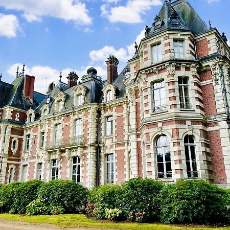 Chateau De La Jumelliere 빌라 외부 사진