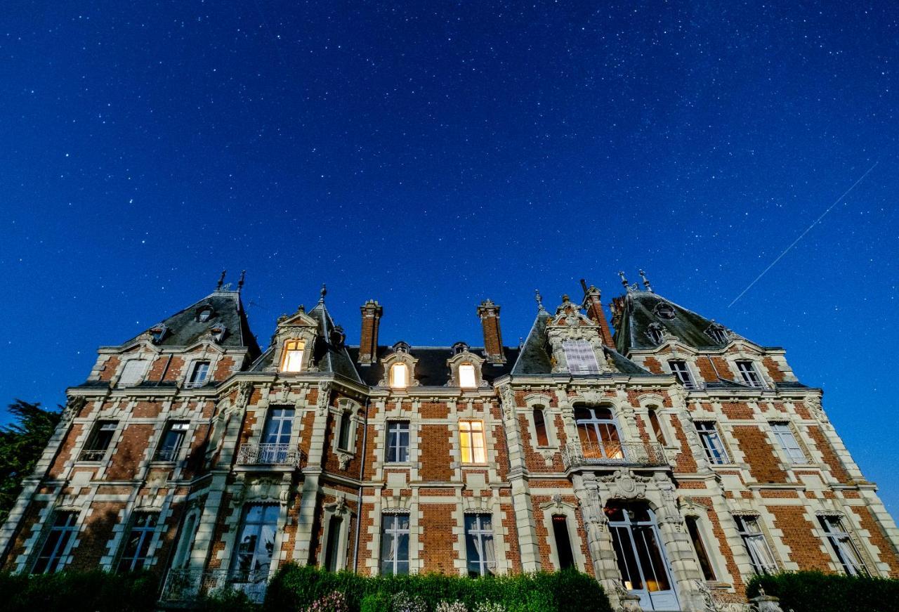 Chateau De La Jumelliere 빌라 외부 사진