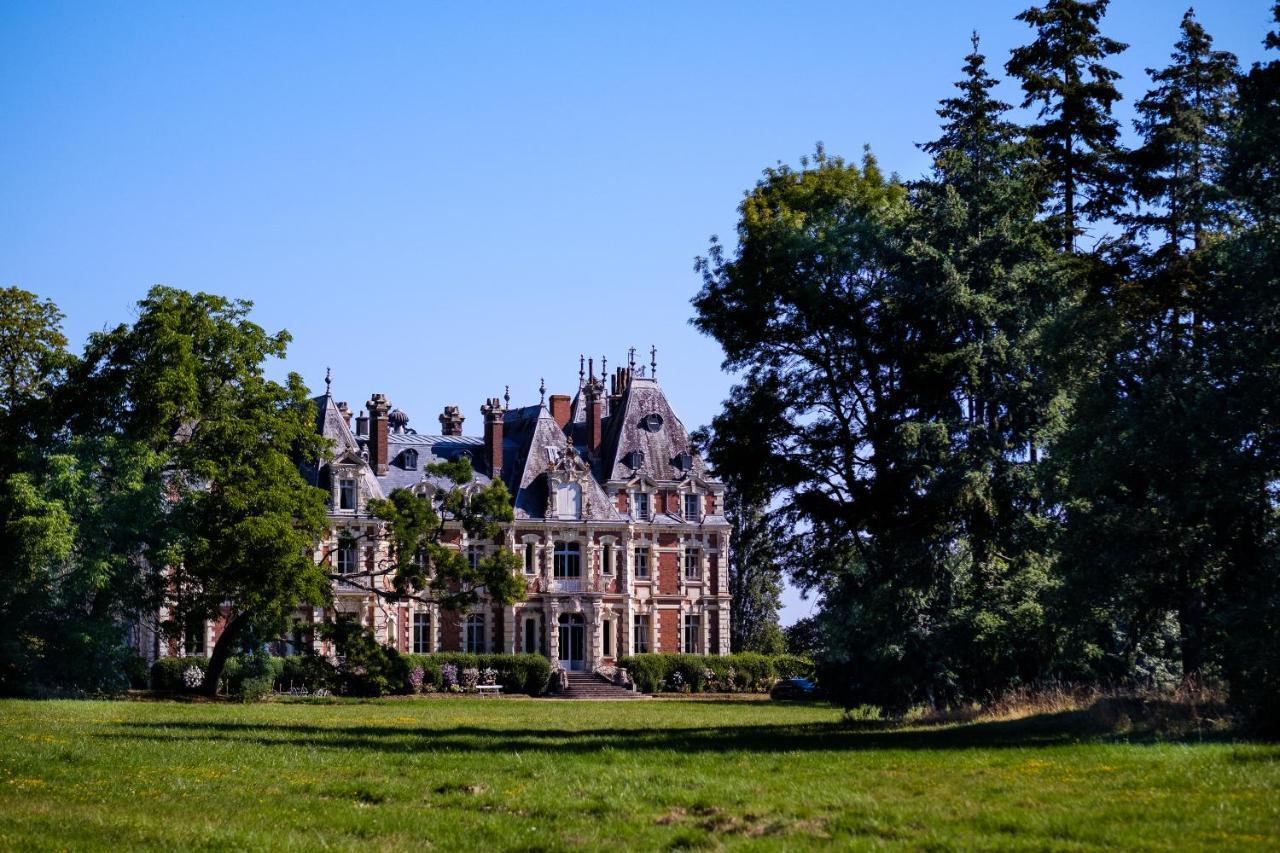 Chateau De La Jumelliere 빌라 외부 사진