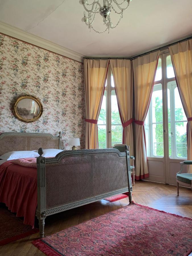 Chateau De La Jumelliere 빌라 외부 사진
