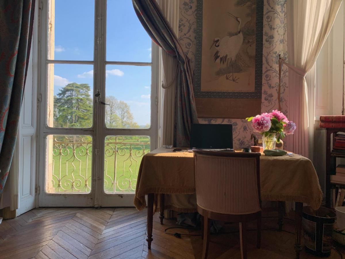 Chateau De La Jumelliere 빌라 외부 사진