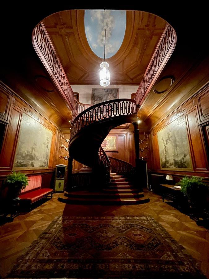 Chateau De La Jumelliere 빌라 외부 사진