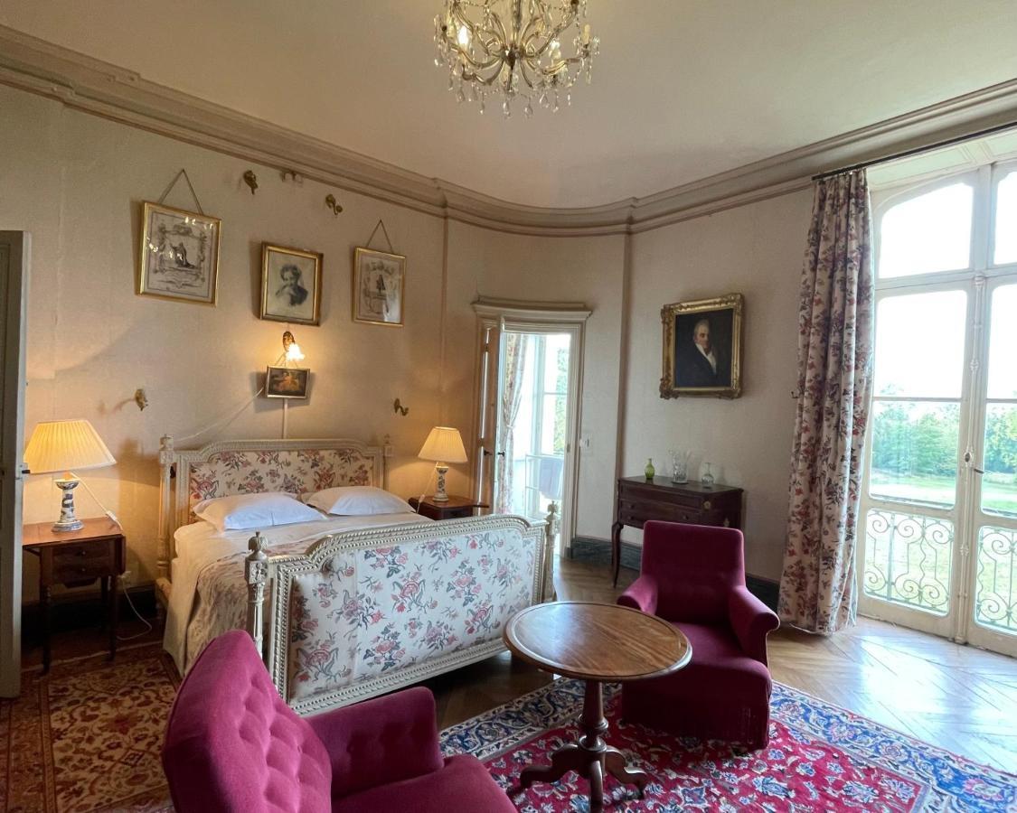 Chateau De La Jumelliere 빌라 외부 사진
