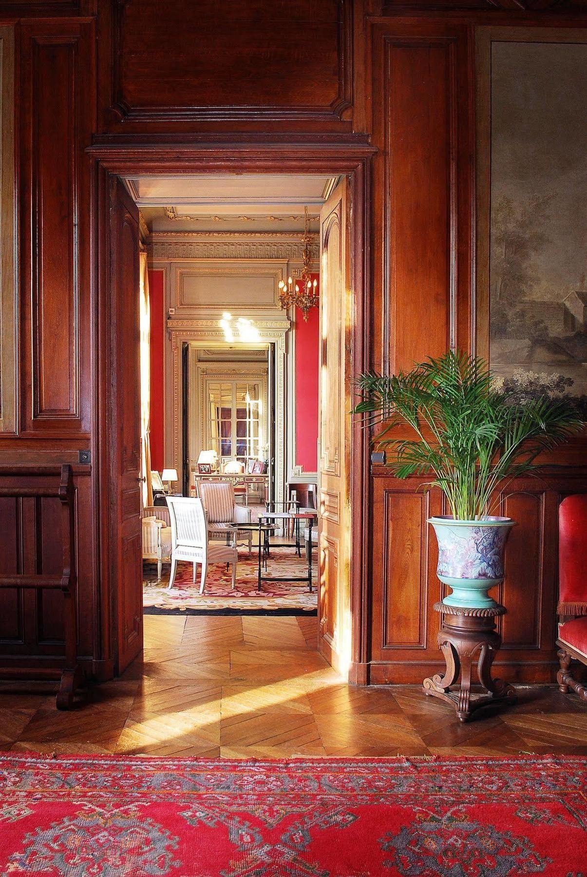 Chateau De La Jumelliere 빌라 외부 사진