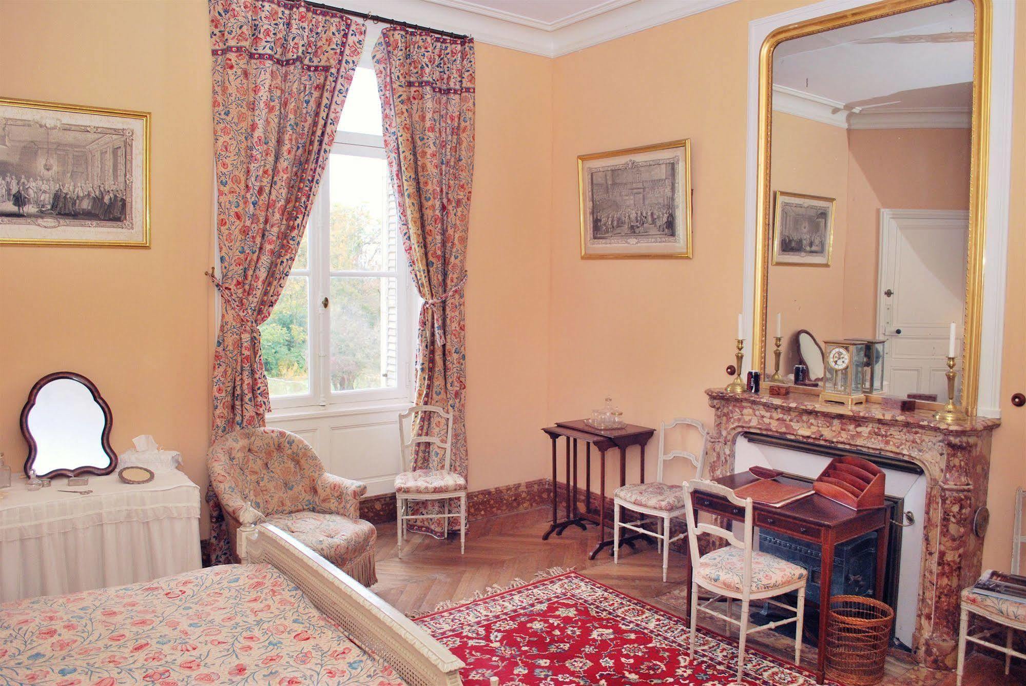 Chateau De La Jumelliere 빌라 외부 사진
